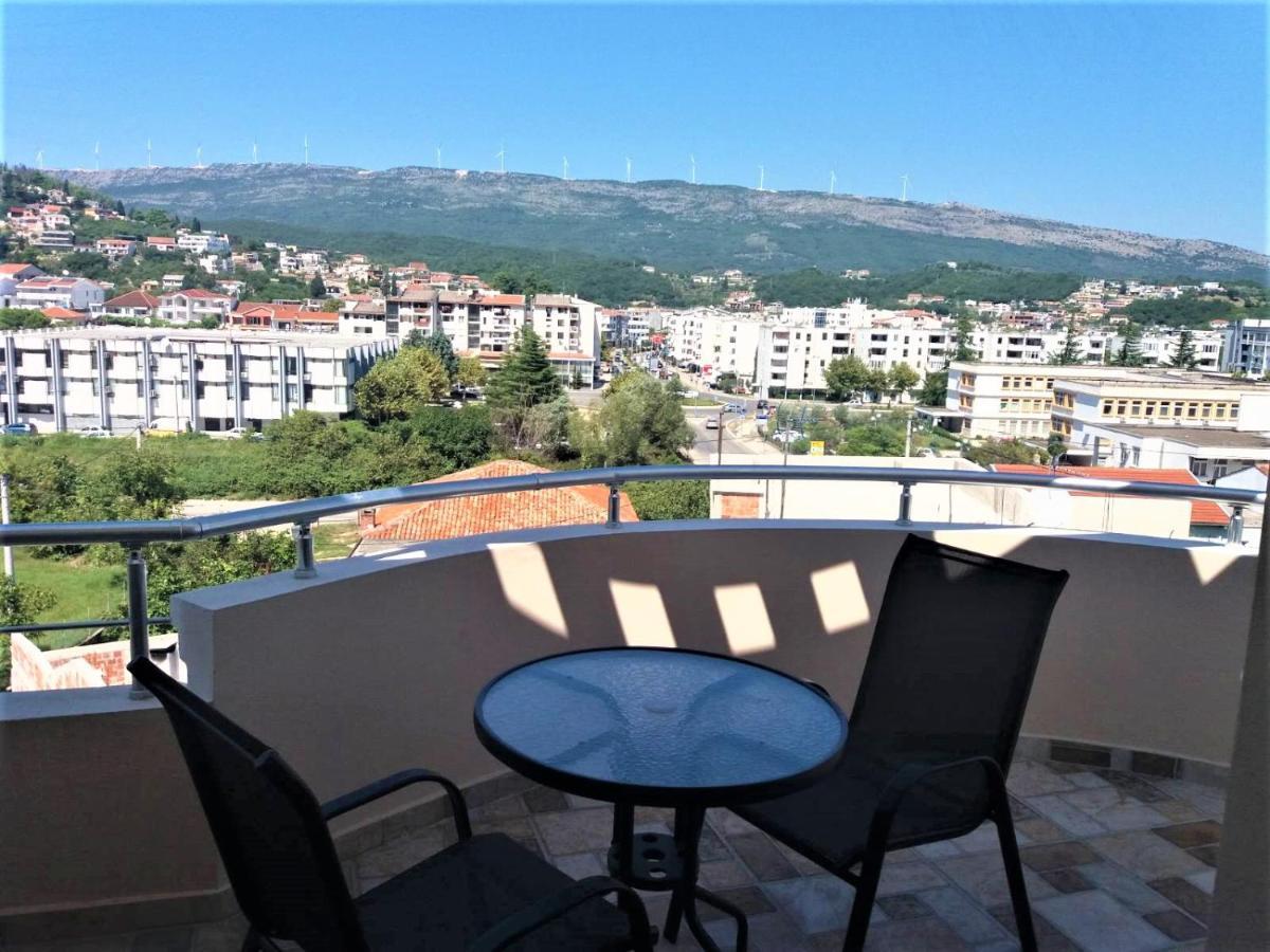 Apartmants Elisa Ulcinj Exterior foto