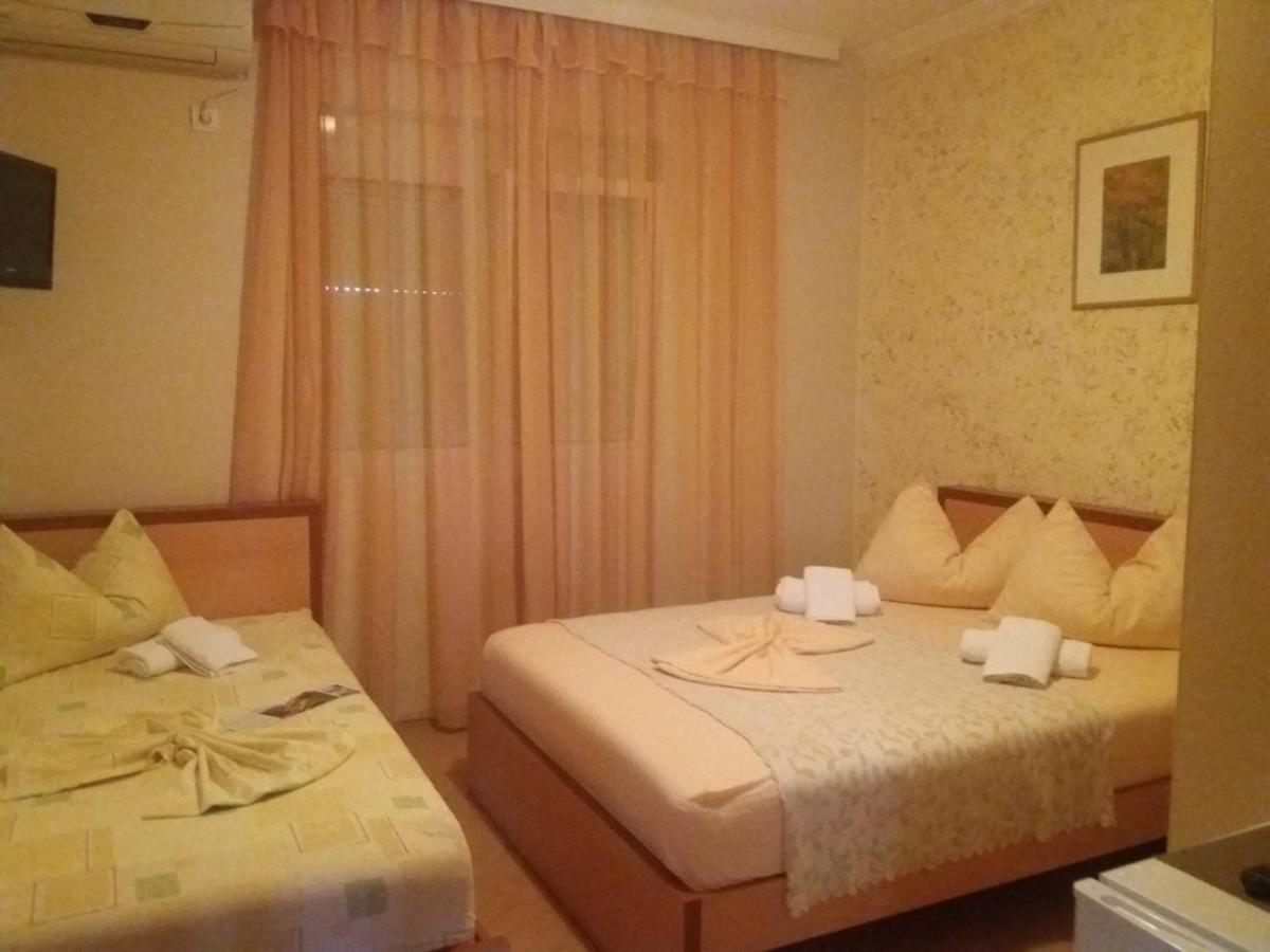 Apartmants Elisa Ulcinj Exterior foto