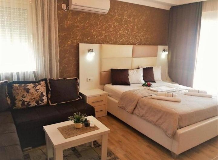Apartmants Elisa Ulcinj Exterior foto