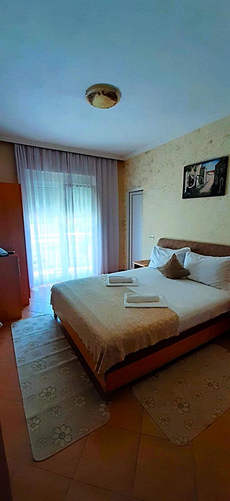 Apartmants Elisa Ulcinj Exterior foto