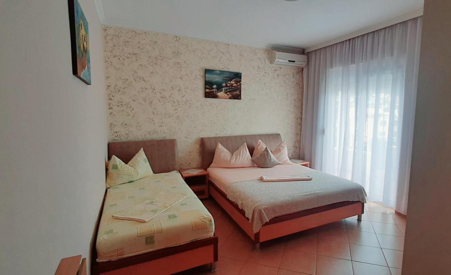 Apartmants Elisa Ulcinj Exterior foto
